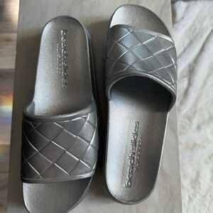 JSlides Beach Slide Size 9 Silver